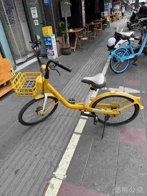 盲道问题反馈图