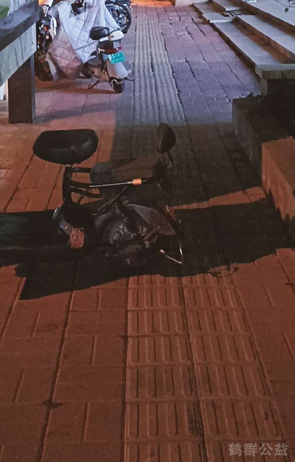 盲道问题反馈图