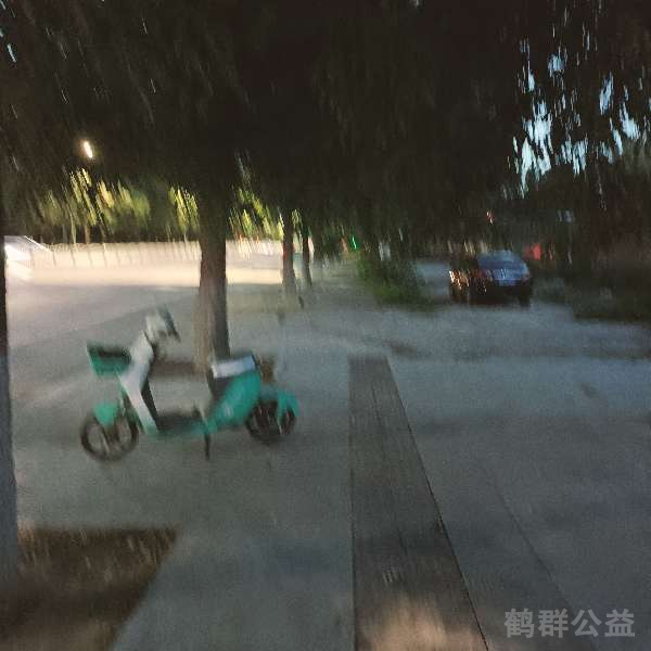 盲道问题处理后图片