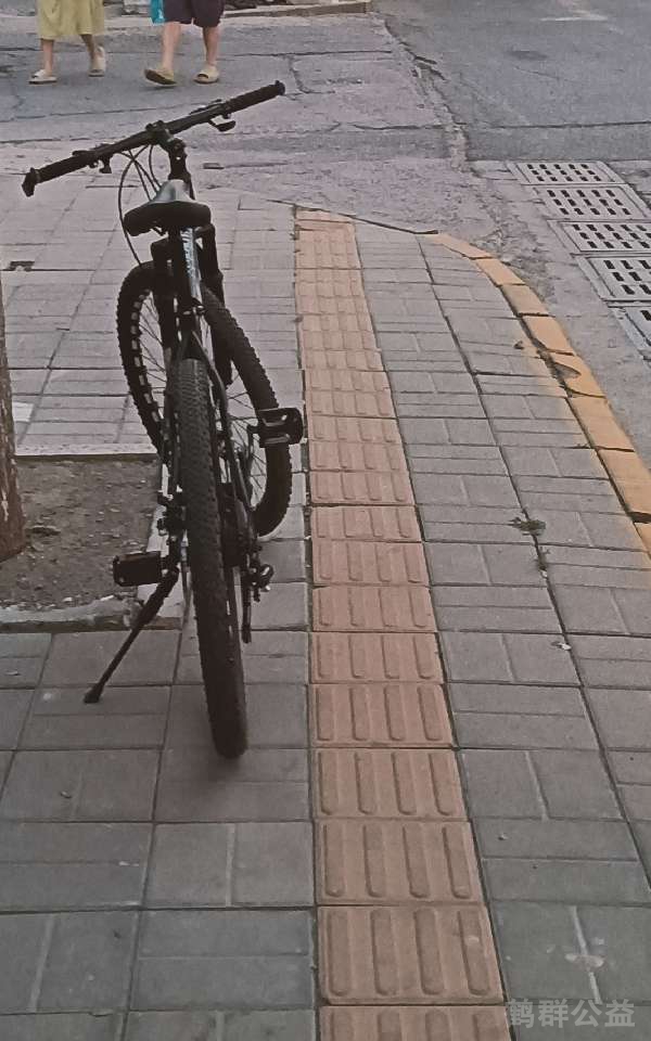 盲道问题反馈图