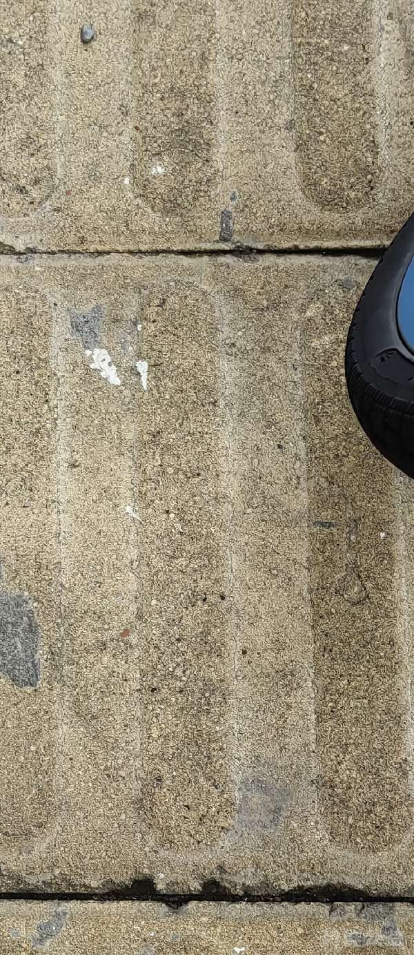 盲道问题反馈图