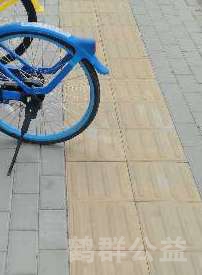 盲道问题反馈图