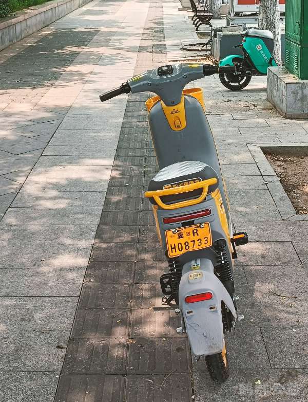 盲道问题反馈图