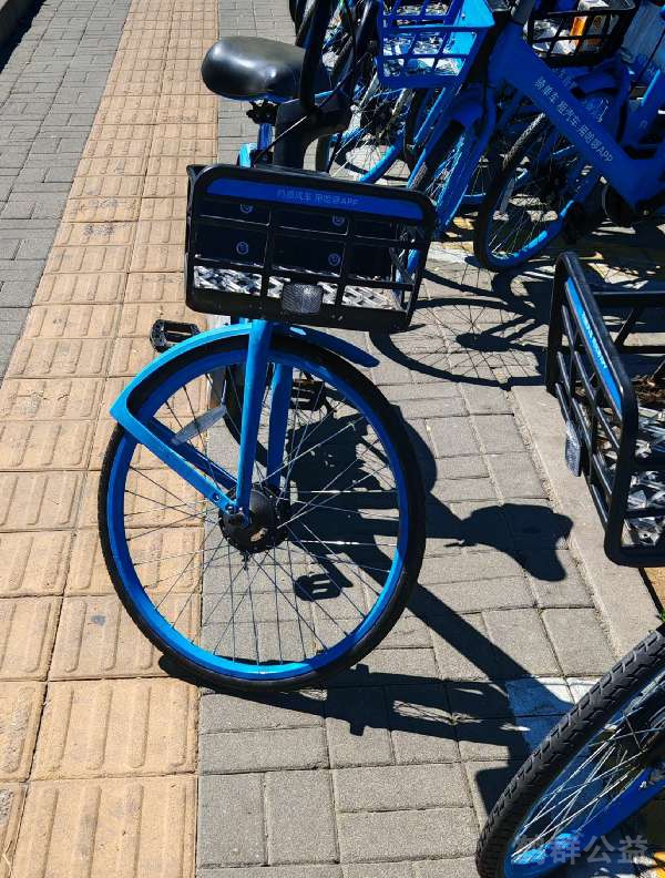 盲道问题反馈图