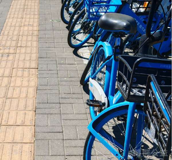 盲道问题处理后图片