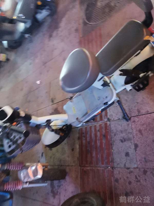 盲道问题反馈图