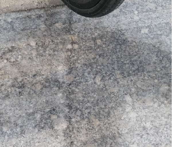 盲道问题反馈图