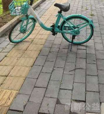 盲道问题反馈图