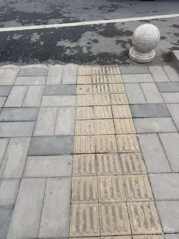 盲道问题反馈图