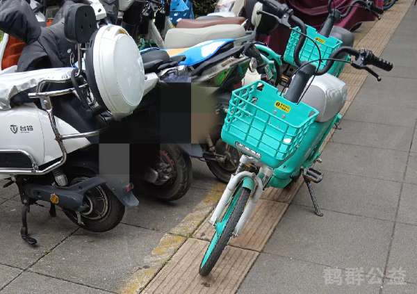 盲道问题反馈图