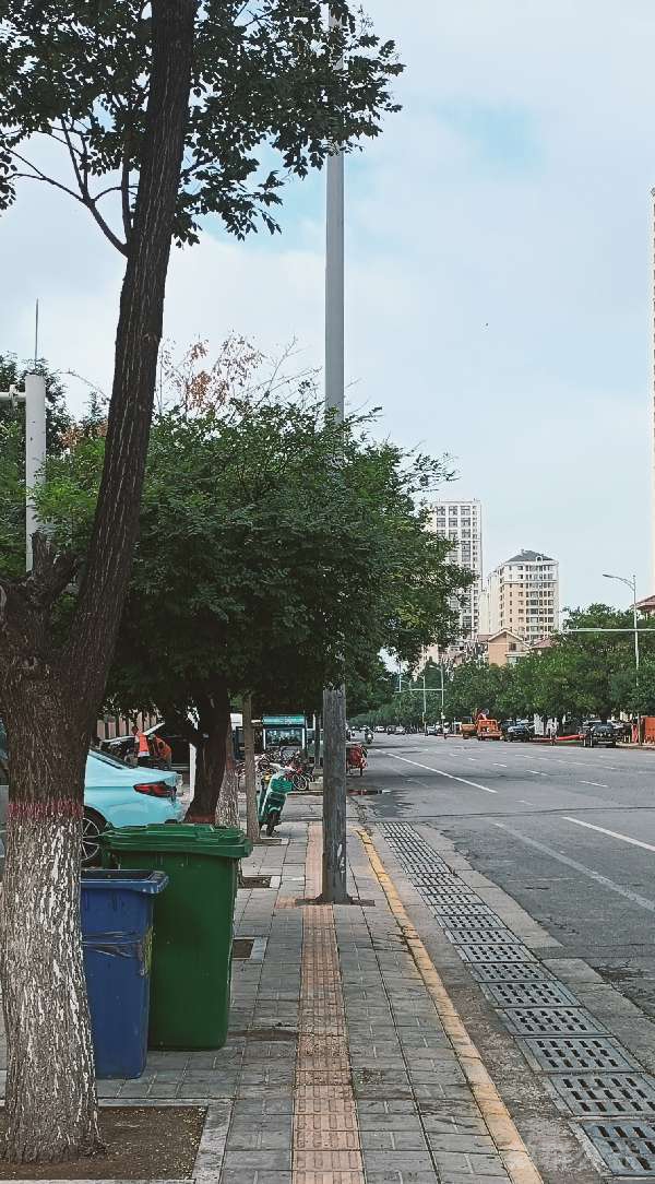 盲道问题处理后图片