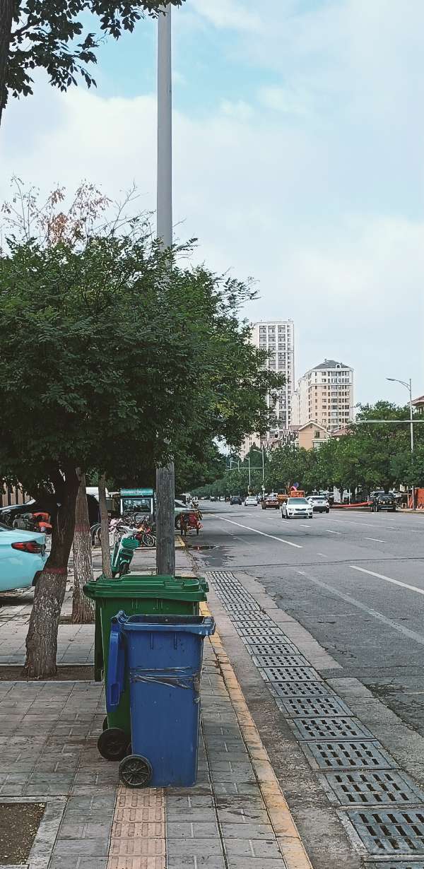 盲道问题反馈图