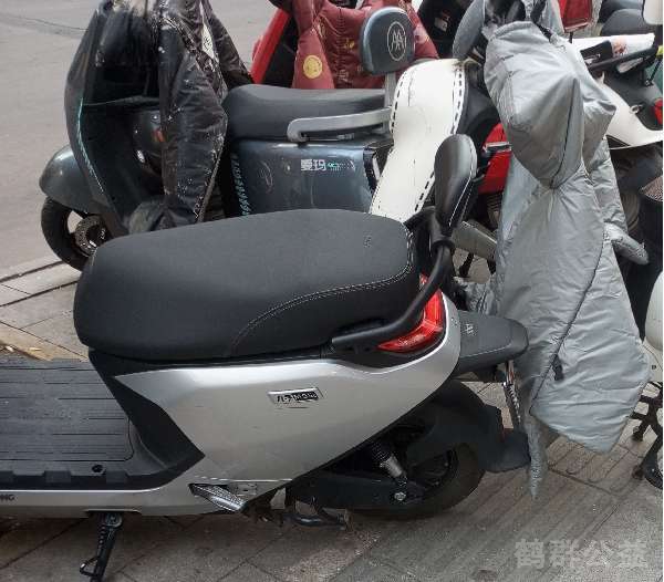 盲道问题反馈图