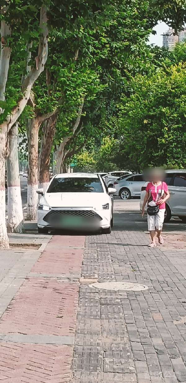 盲道问题反馈图