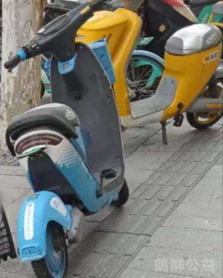 盲道问题反馈图