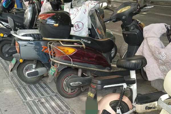 盲道问题反馈图