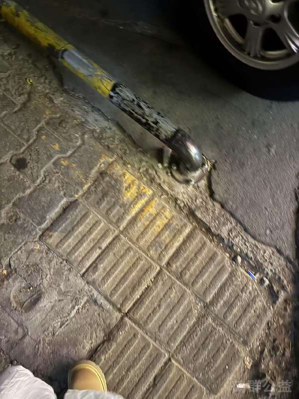 盲道问题反馈图