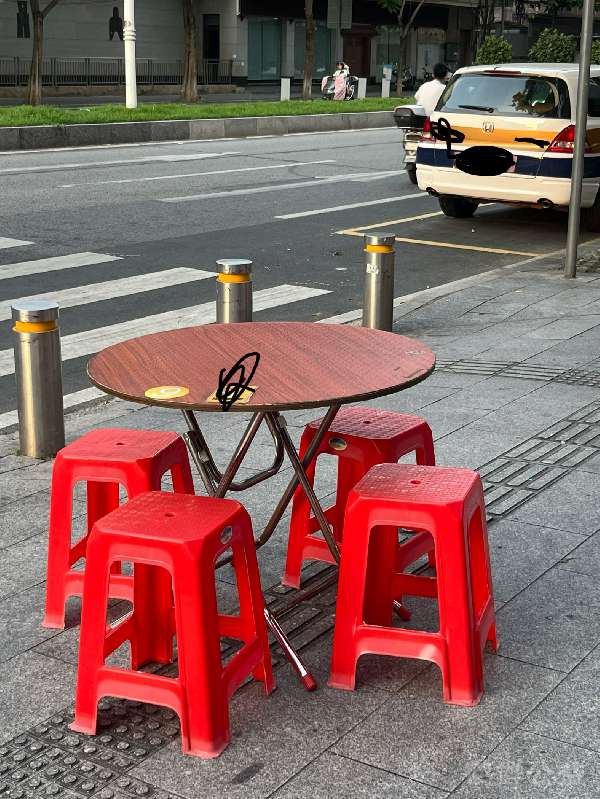 盲道问题反馈图