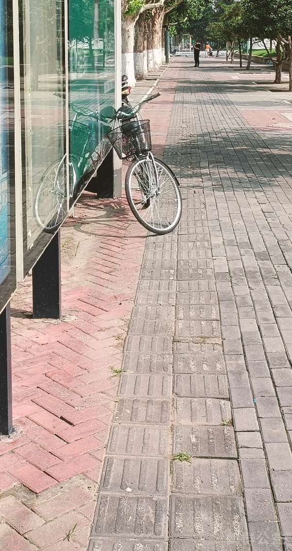 盲道问题反馈图