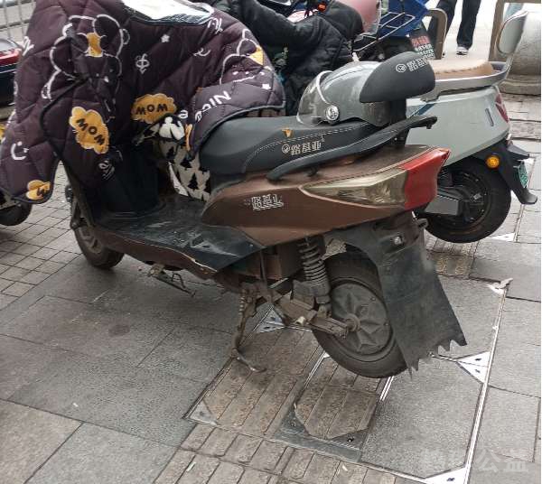 盲道问题反馈图