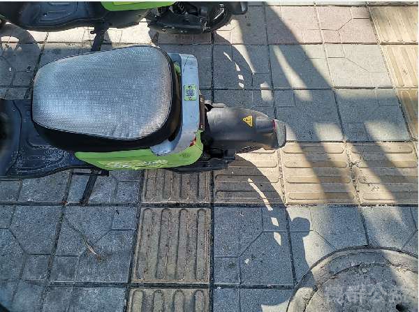 盲道问题反馈图