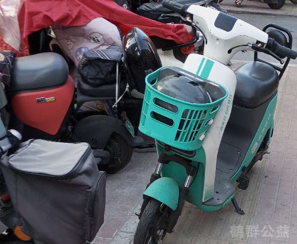 盲道问题反馈图