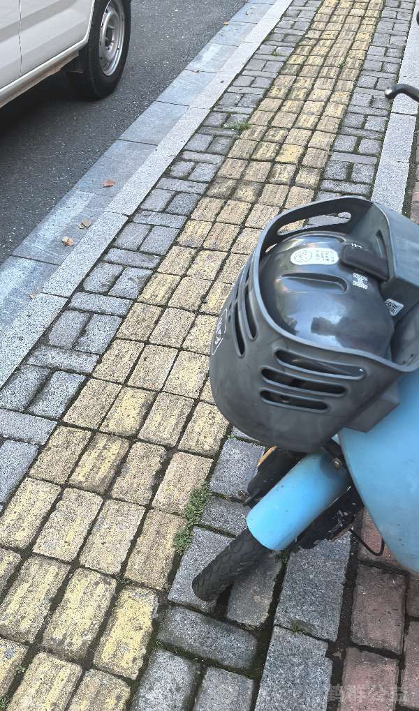 盲道问题处理后图片