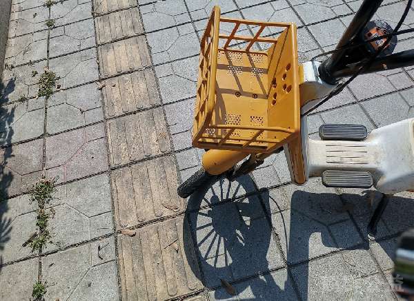 盲道问题处理后图片