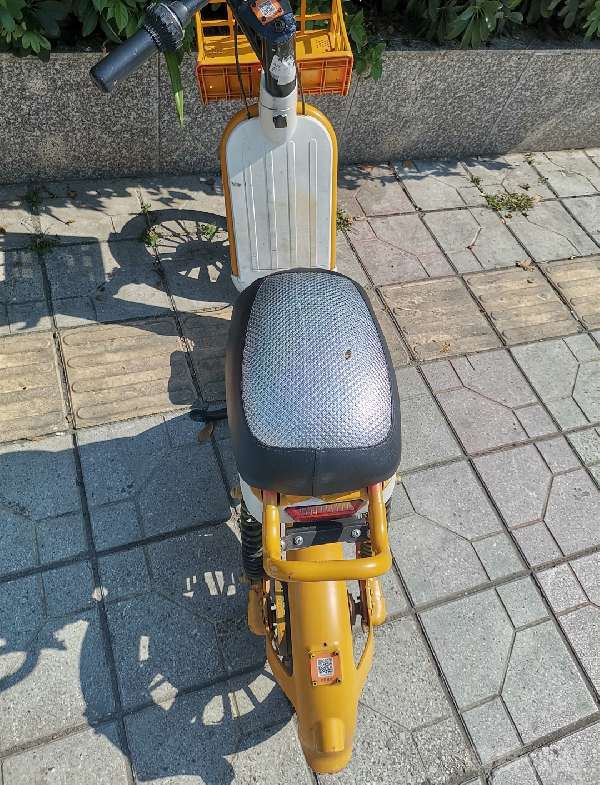盲道问题反馈图