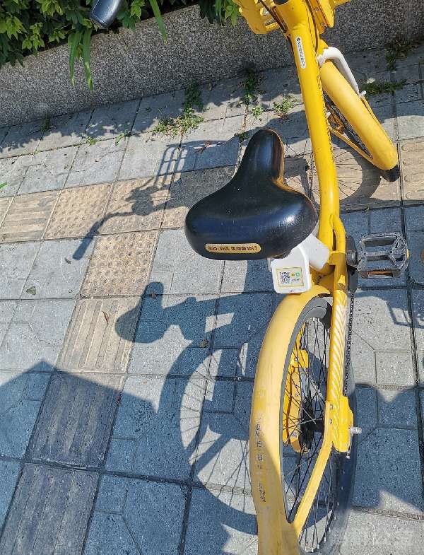 盲道问题反馈图