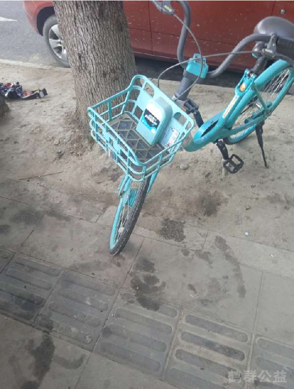 盲道问题处理后图片