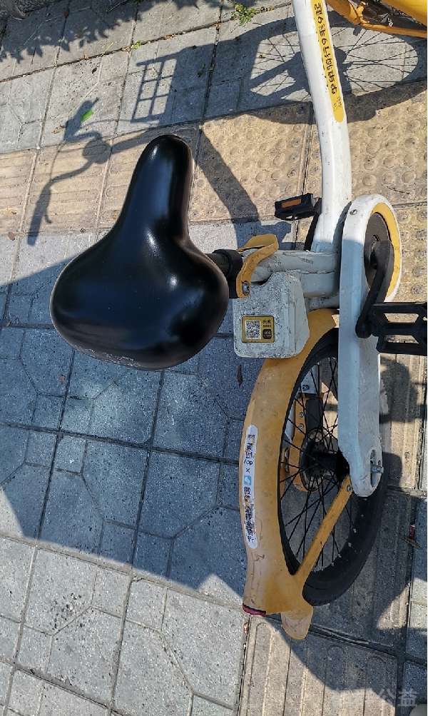 盲道问题反馈图