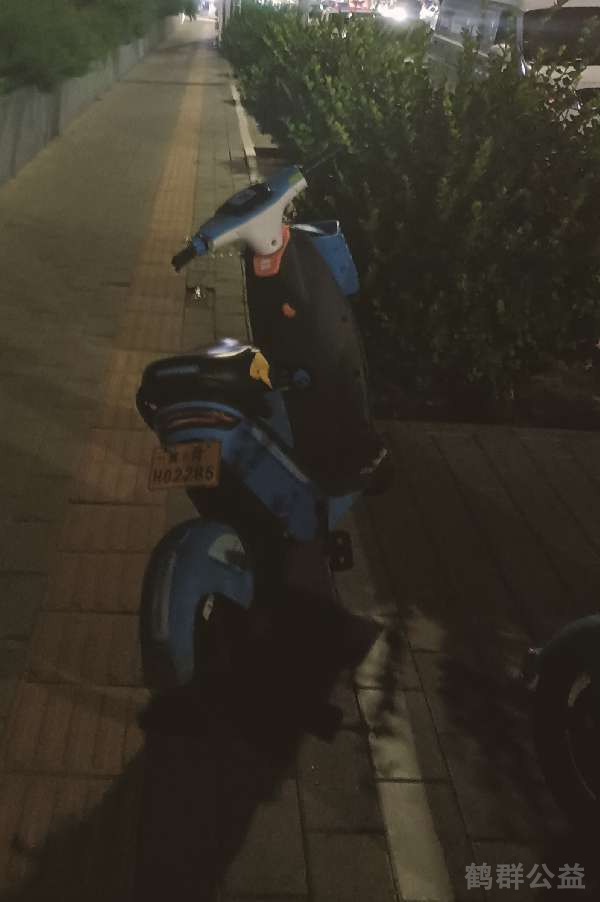 盲道问题反馈图