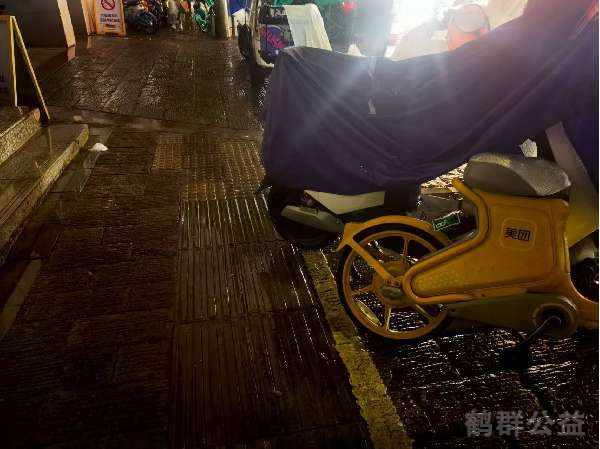 盲道问题处理后图片