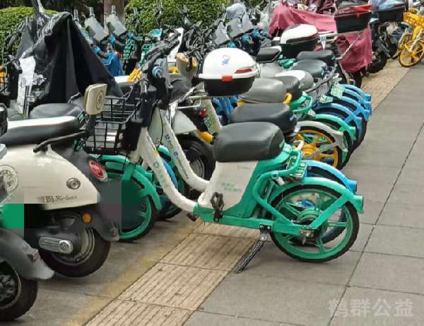 盲道问题反馈图