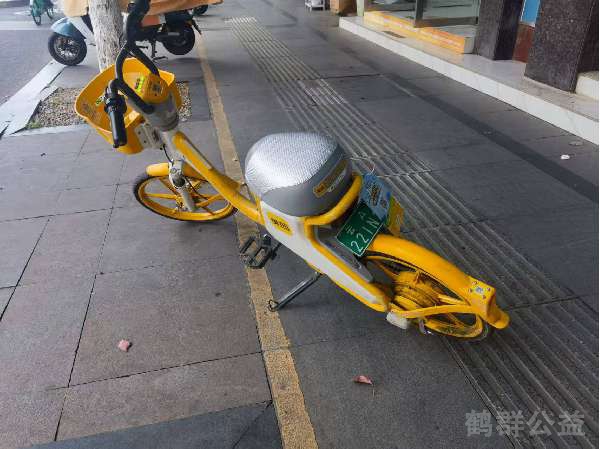 盲道问题反馈图