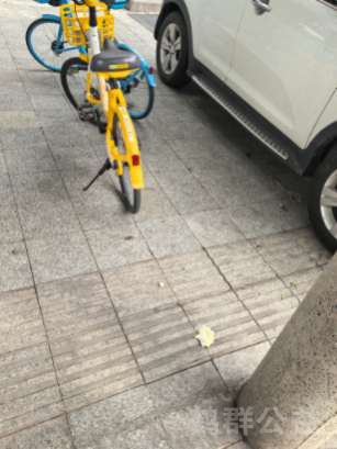 盲道问题处理后图片