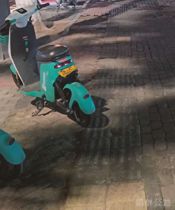 盲道问题反馈图
