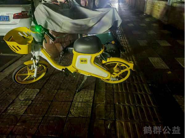 盲道问题反馈图