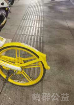 盲道问题反馈图