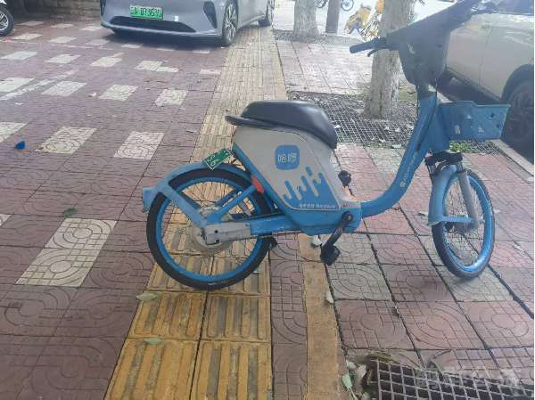 盲道问题反馈图