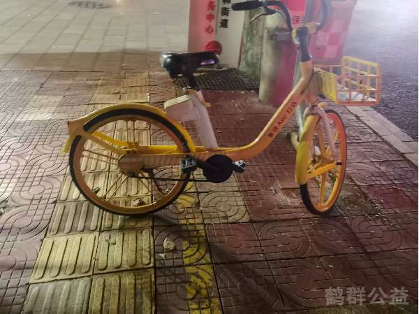 盲道问题反馈图