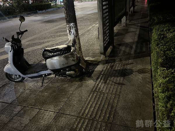 盲道问题反馈图