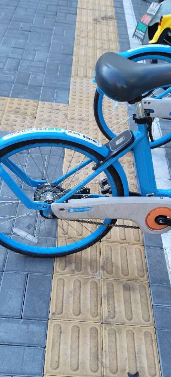 盲道问题反馈图