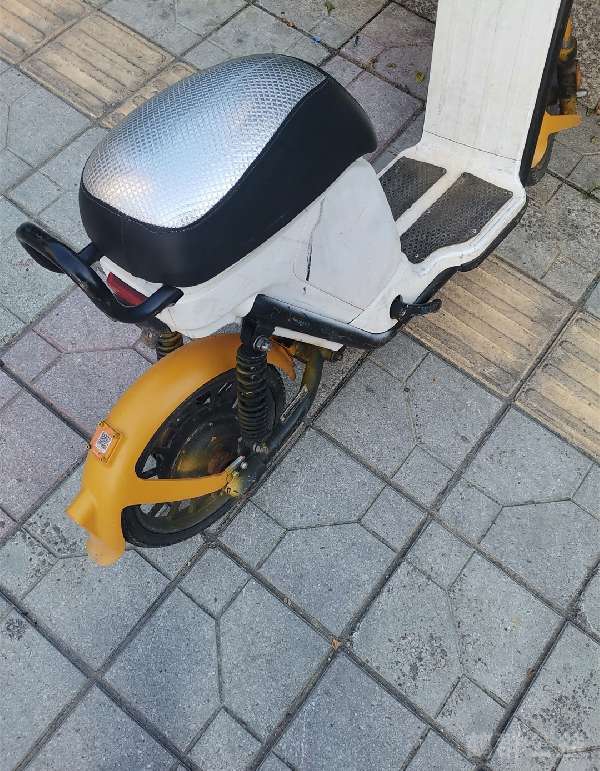 盲道问题反馈图
