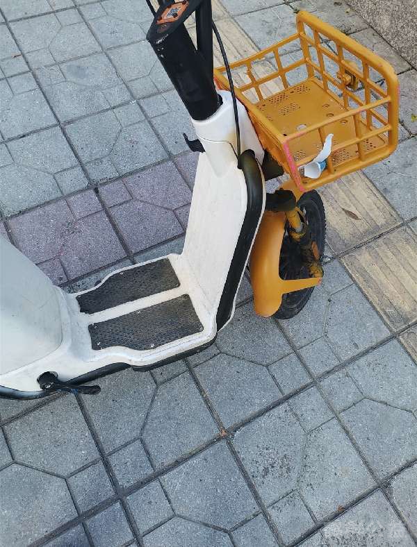 盲道问题处理后图片