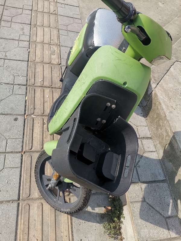 盲道问题反馈图