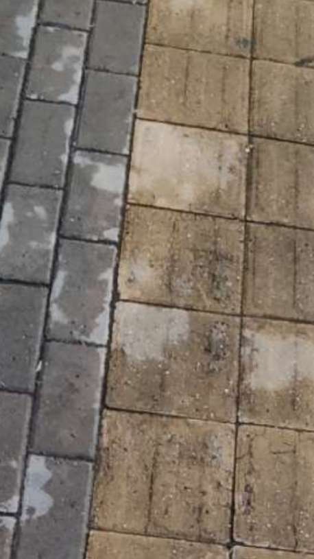 盲道问题处理后图片