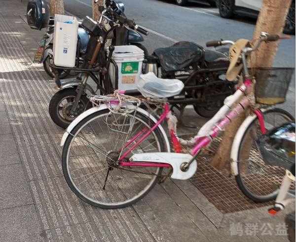 盲道问题反馈图