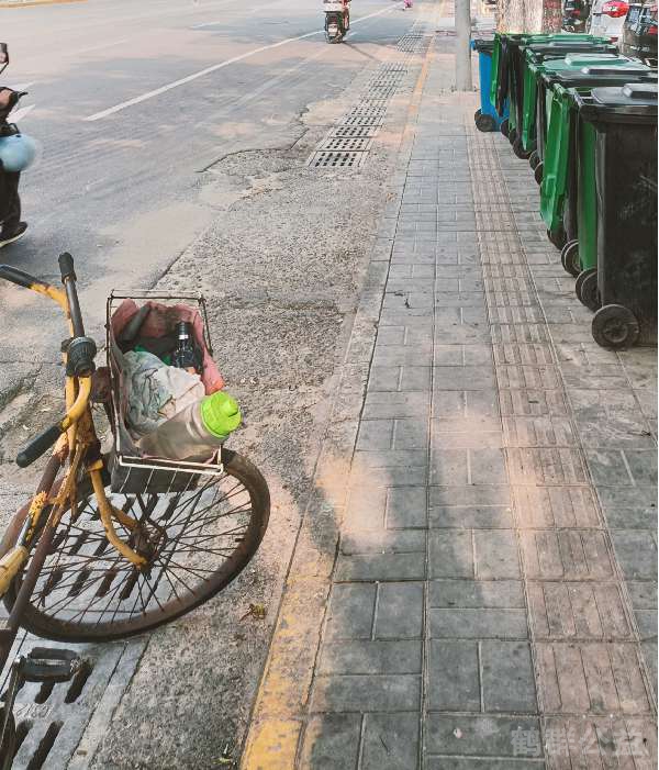 盲道问题反馈图
